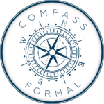 Compass Formal logo