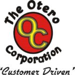 The Otero Corporation, Customer Driven logo