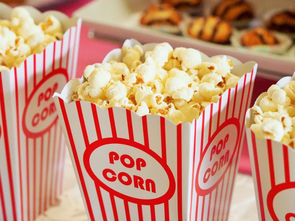 photo of movie popcorn, click to go to RSVP page