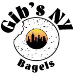 Gib's NY Bagels Logo