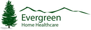 Evergreen Home Healthcare Logo