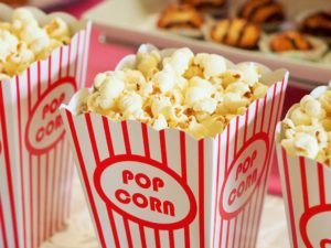 Image of Movie Popcorn