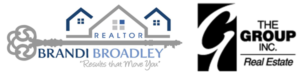 Brandi Broadley, The Group Real Estate logo